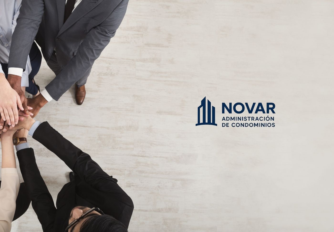 sobre nosotros novar, es la foto de nuestra seccion nosotros. Novar administramos edificios y condominios en santiago